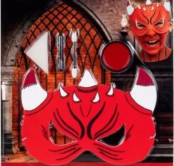 Make-up Setje Duiveltje Voor Kinderen