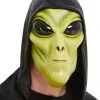 Masker Alien Met Kap