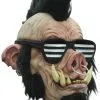 Masker Boar Punk Luxe - Wild Zwijn