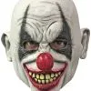 Masker Creepy Grinning Clown (latex)