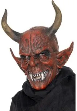 Masker Demon Devil