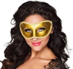 Masker Gabriella Goud
