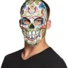 Masker Mr. Day Of The Dead