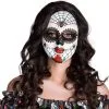 Masker Mrs. Day Of The Dead