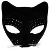 Masker Panter Met Strass