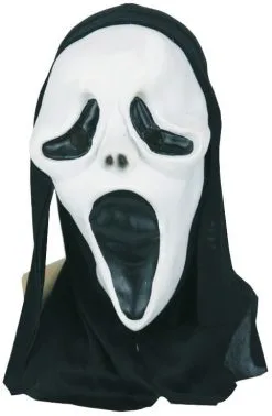 Masker Scream Latex
