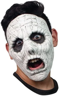 Masker Spectre Latex (gezichtsmasker)