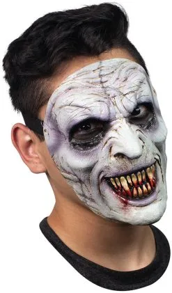 Masker Vampier Master Latex (gezichtsmasker)