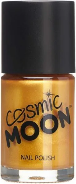 Nagellak Metallic Goud (14ml)