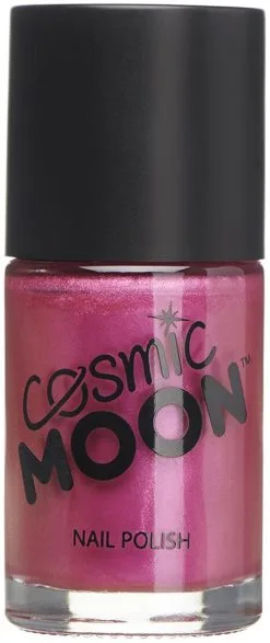 Nagellak Metallic Pink (14ml)