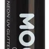 Neon UV Schminkstift Glitter Groen (3,5gr)