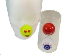 Neus Smile Met Licht