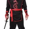 Ninja Pak Red Dragon