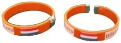 Oranje Armbandje Holland