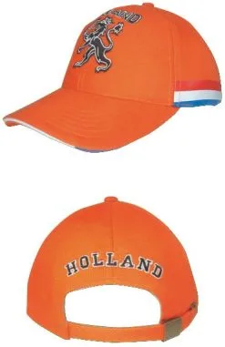 Oranje Pet Holland Luxe