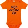 Oranje Romper Eerste EK