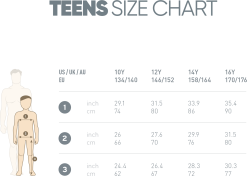 Overhemd OppoSuits Christmas Icons Black Voor Jongens -Kostuum Winkel overhemd opposuits christmas icons black voor jongens 3