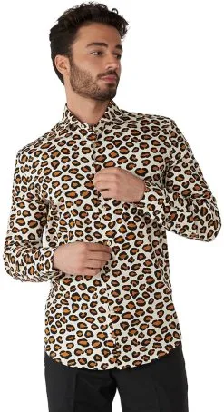 Overhemd OppoSuits The Jag