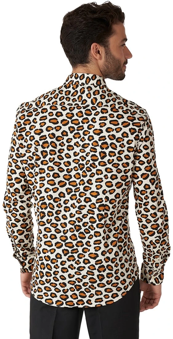 Overhemd OppoSuits The Jag 2 Overhemd OppoSuits The Jag - Afbeelding 2