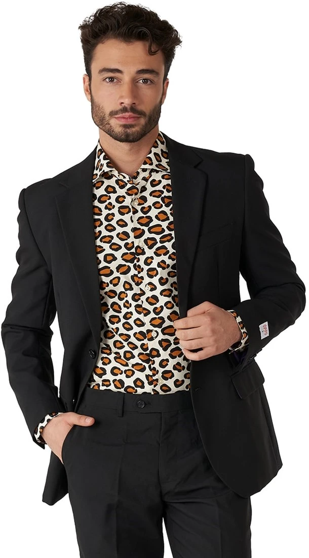 Overhemd OppoSuits The Jag 3 Overhemd OppoSuits The Jag - Afbeelding 3