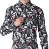 Overhemd Suitmeister Zombie Characters