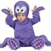 Paars Octopus Pakje Voor Babies