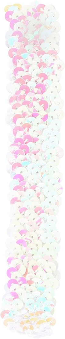 Pailletten Hoofdbandje Parelmoer