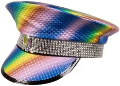 Pet Rainbow Sunset Sparkle -Kostuum Winkel pet rainbow sunset sparkle product