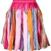 Petticoat Pink-Rainbow Sattin Luxe (53 Cm)