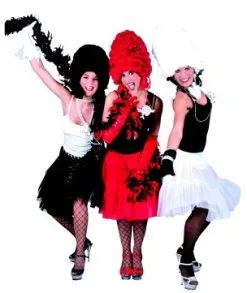 Petticoat Tule Luxe Wit