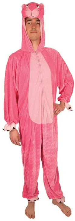 Pink Panther Kostuum