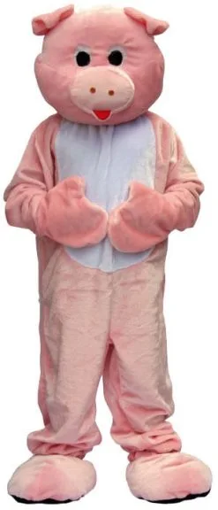 Pluche Varken Mascotte