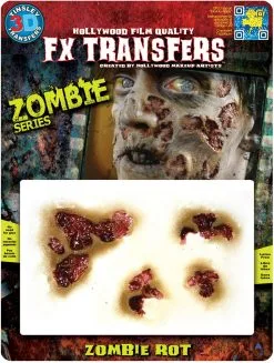 Professionele Wond FX - Zombie Rot