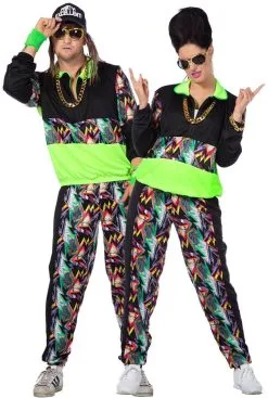 Retro Trainingspak Nineties