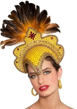 Samba Tooi Luxe Goud