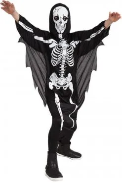 Skelet Pak Kind Scary Skeleton