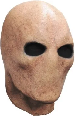 Slender Man Masker Latex Luxe