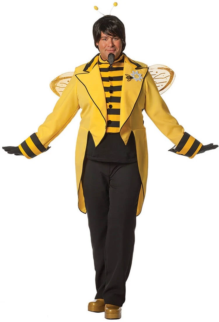 Slipjas Heren Bijenkoning 2 Slipjas Heren Bijenkoning - Afbeelding 2