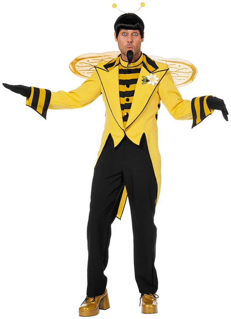 Slipjas Heren Bijenkoning 3 Slipjas Heren Bijenkoning - Afbeelding 3