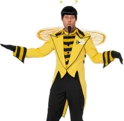 Slipjas Heren Bijenkoning