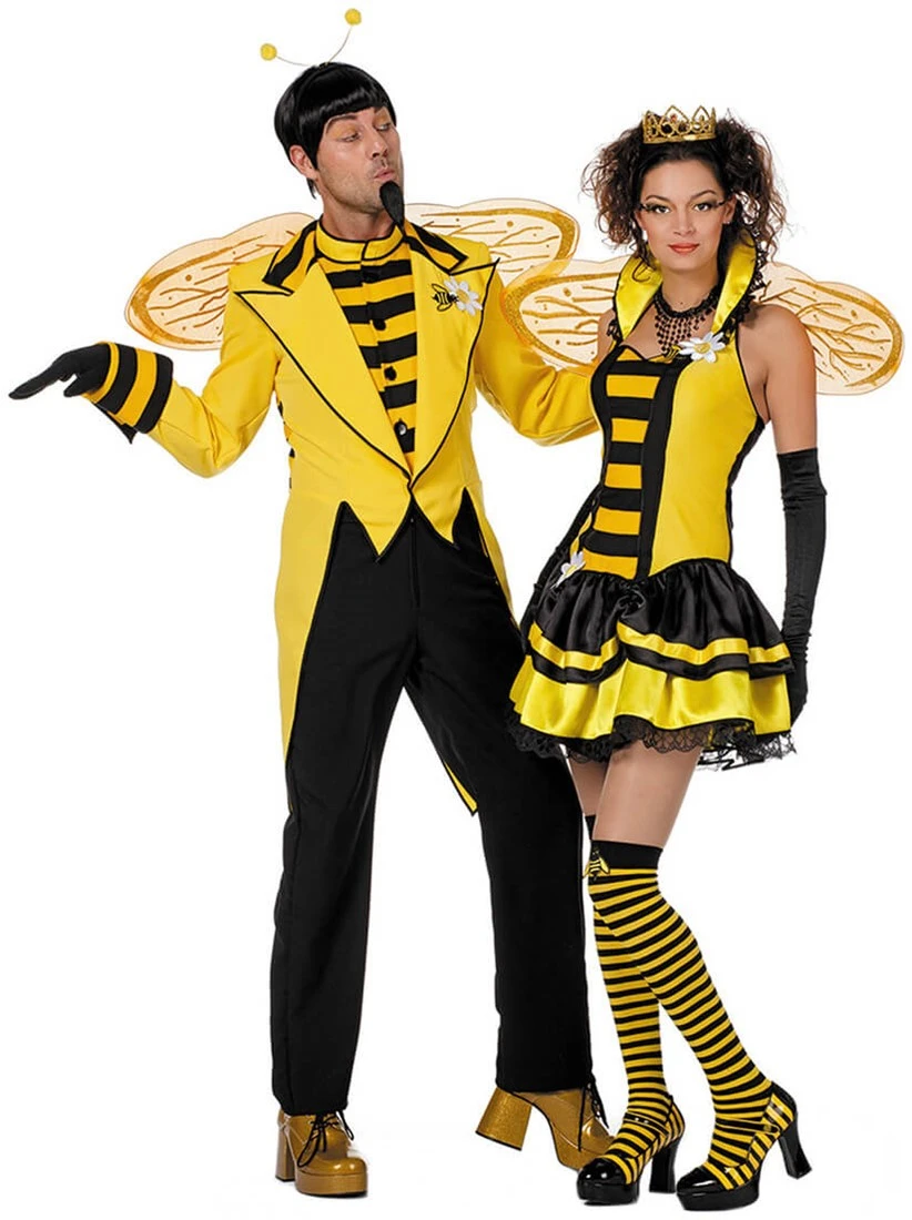 Slipjas Heren Bijenkoning 4 Slipjas Heren Bijenkoning - Afbeelding 4