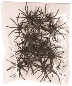 Spin Met Clip Zwart 30st