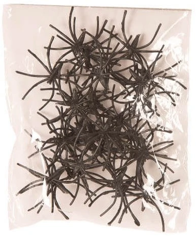 Spin Met Clip Zwart 30st 1 Spin Met Clip Zwart 30st