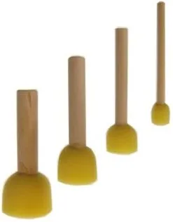 Sponspenselen Set 4st