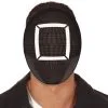 Squid Game Masker Vierkant