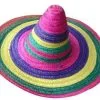 Strohoed Sombrero Mexico Kind