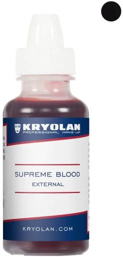 Supreme Blood External Dark (suiker Basis) 15ml