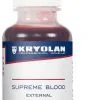 Supreme Blood External Light (suiker Basis) 15ml