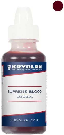 Supreme Blood External Light (suiker Basis) 15ml