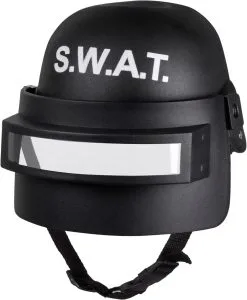 SWAT Helm Luxe Voor Kinderen
